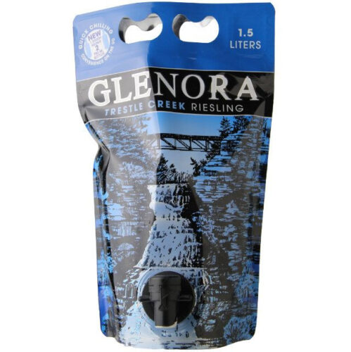 Glenora Trestle Riesling Pouch 1.5L