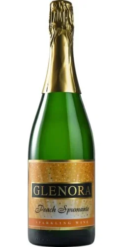 Glenora Peach Spumante 750ml