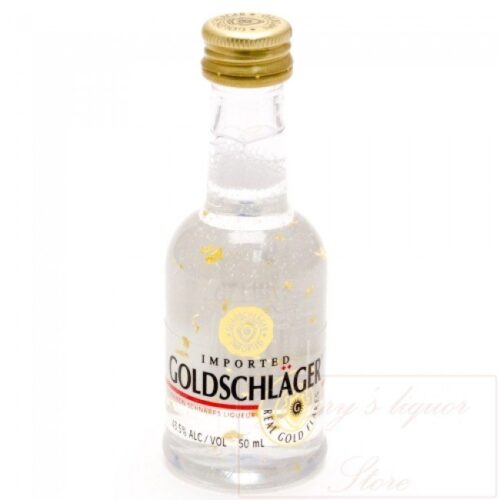Goldschlager 50ml