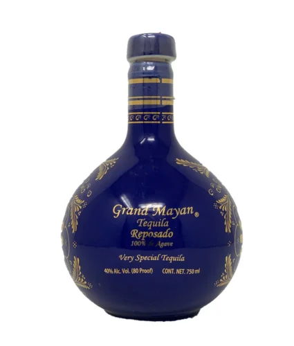 Grand Mayan Reposado 750ml