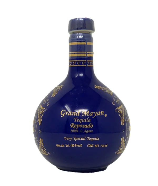 Grand Mayan Reposado 750ml