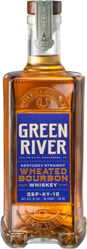 Green River Wheated Bourbon 90P 750ml