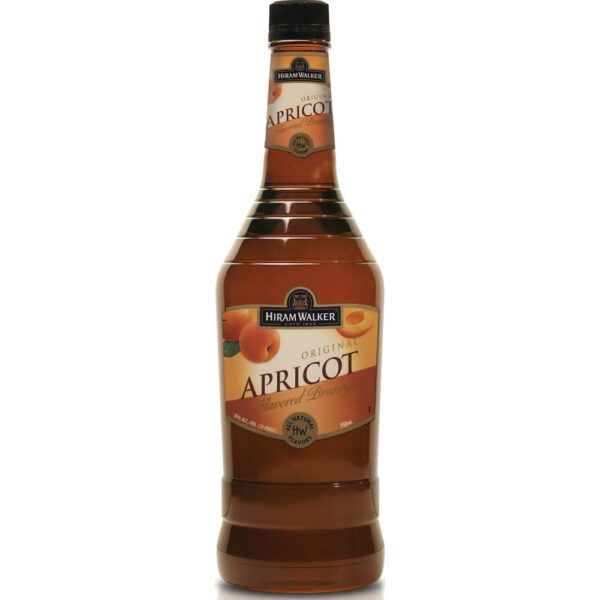 Hiram Walker Apricot 1L