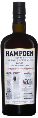 Hampden Estate Pagos Rum 750ml