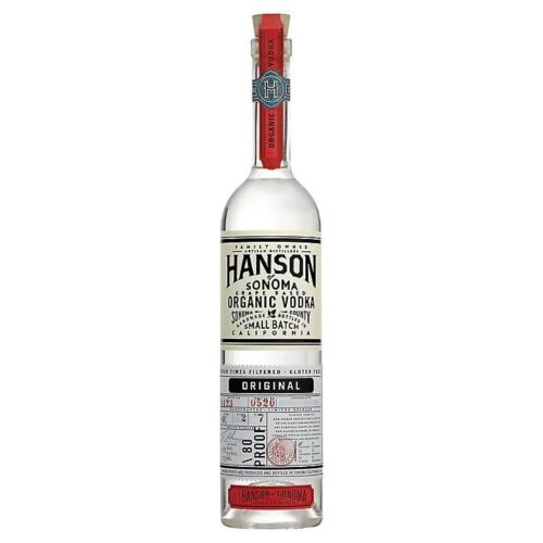 Hanson Habanero 750ml