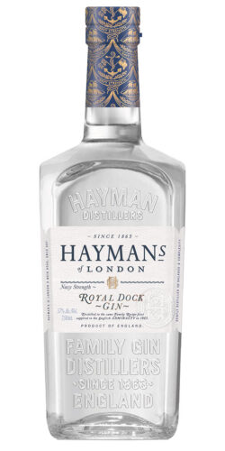 Haymans Navy Str 750ml