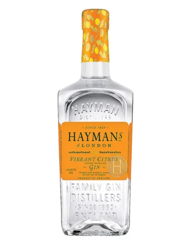 Haymans Vibrant Citrus 750ml