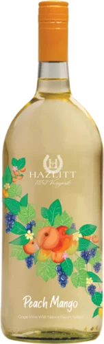 Hazlitt Peach Mango 1.5L