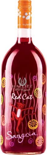 Hazlitt Red Cat Sangria 1.5L
