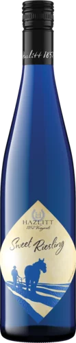 Hazlitt Sweet Riesling 750ml