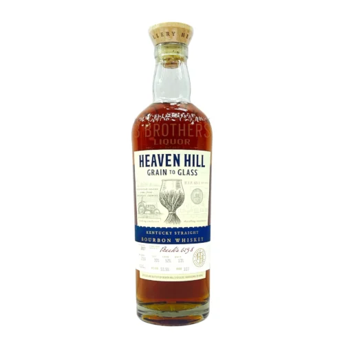 Heaven Hill Grain to Glass Bourbon 750ml