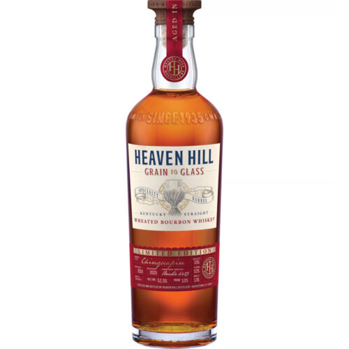 Heaven Hill Grain to Glass Wheated Chinquapin 750ml