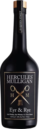 Hercules Mulligan Eyr and Rye 750ml
