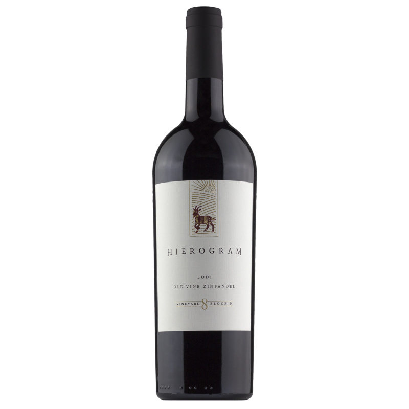 Hierogram Zin 750ml