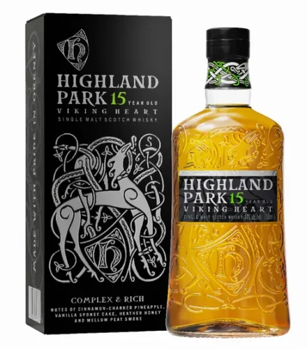 Highland Park 15yr