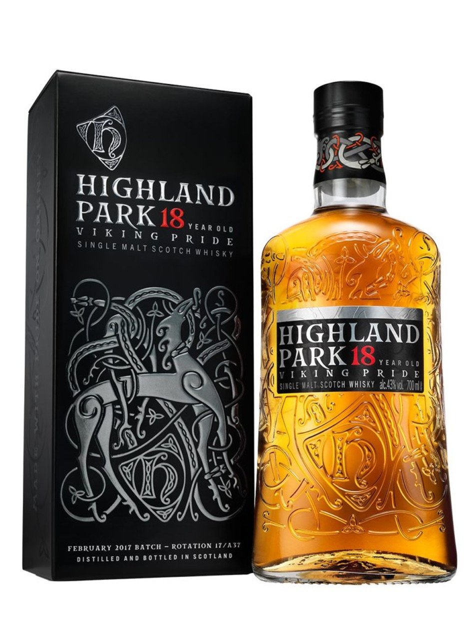 Highland Park 18