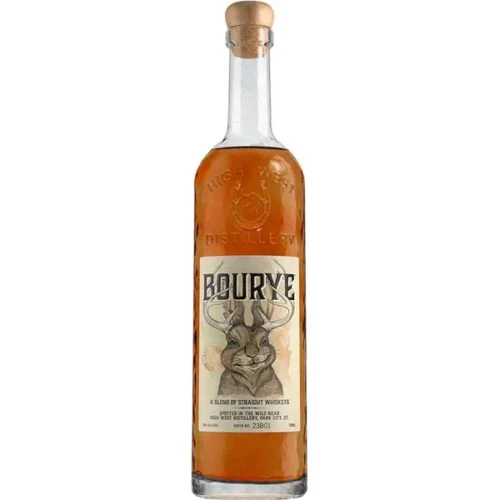 High West BouRye 750ml