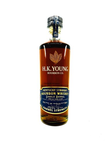 HK Young Single Barrel 750ml