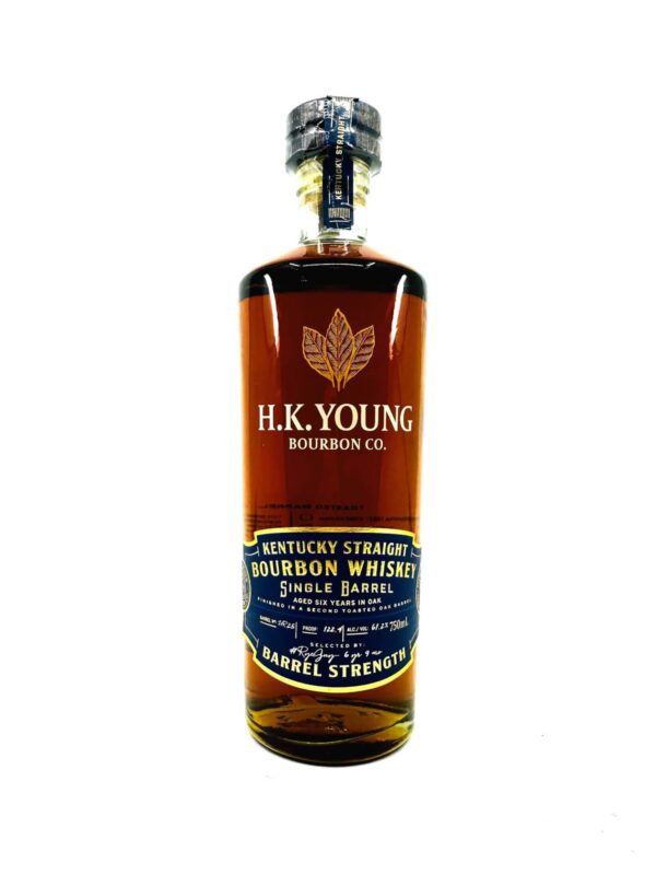 HK Young Single Barrel 750ml