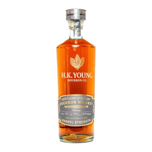 HK Young Toasted Cask Strength 750ml