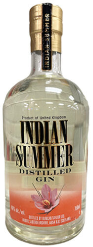 Indian Summer Gin 750ml