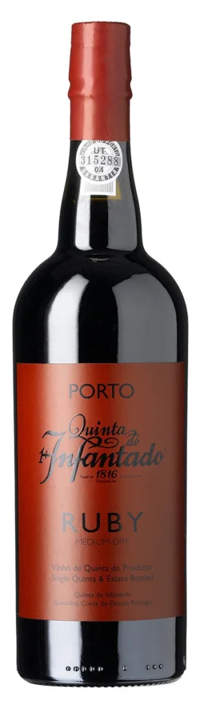 Infantado Ruby 750ml