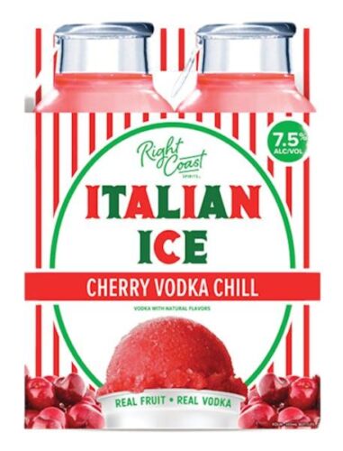 Italian Ice Cherry 4pk