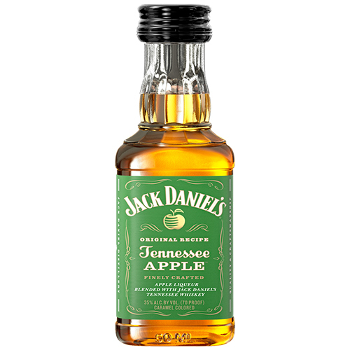 Jack Daniels Apple 50ml