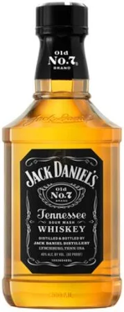 Jack Daniels Reg 200ml
