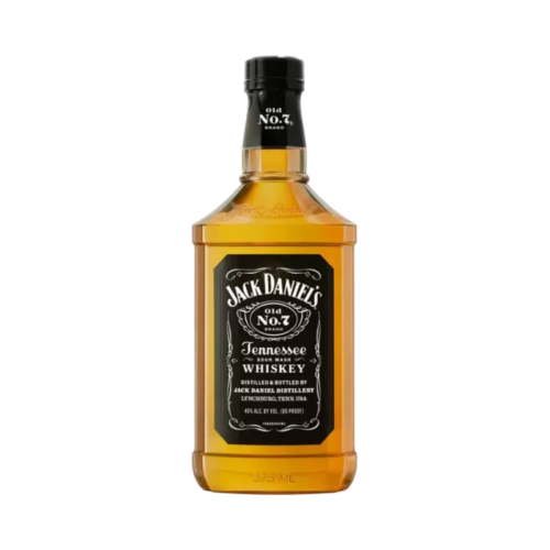 Jack Daniels regular 375ml flask