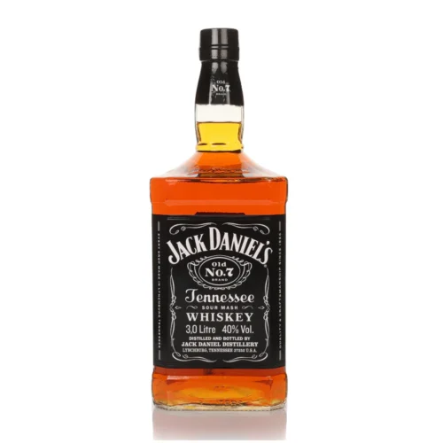 Jack Daniels Reg 3L