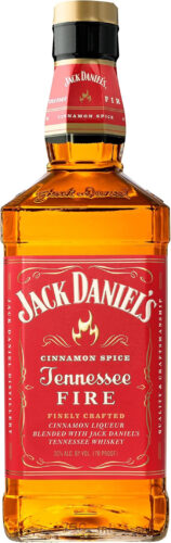 Jack Daniels Fire 750ml