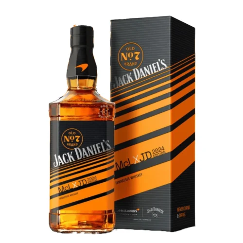 Jack Daniels Mclaren 750ml
