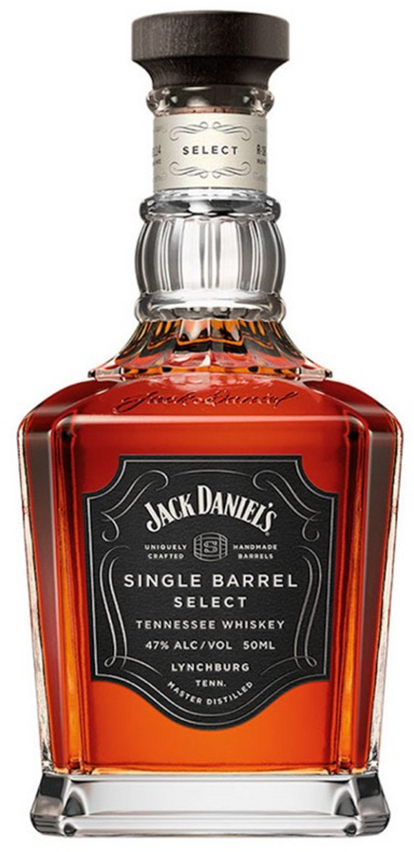 Jack Daniels Single Barrel 750ml