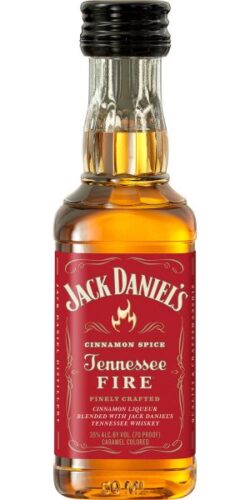 Jack Daniels Fire 50ml