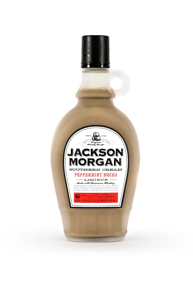 Jackson Morgan Peppermint Mocha 750ml