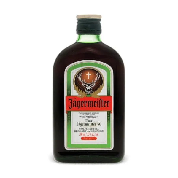 Jagermeister 200ML