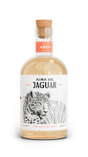 Alma Del Jaguar Single Barrel 750ml