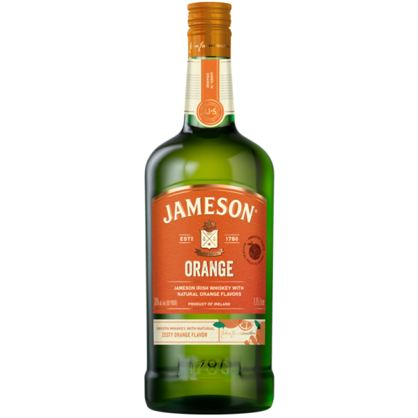 Jameson Orange 1.75L