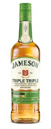 Jameson Triple Triple 750ml