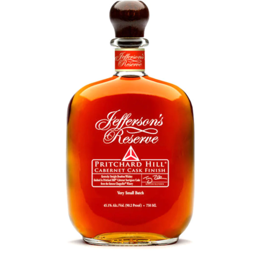 Jeffersons Reserve Pritchard Hill 750ml
