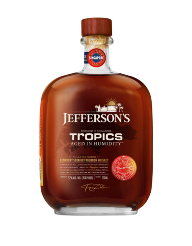 Jeffersons Tropic 750ml