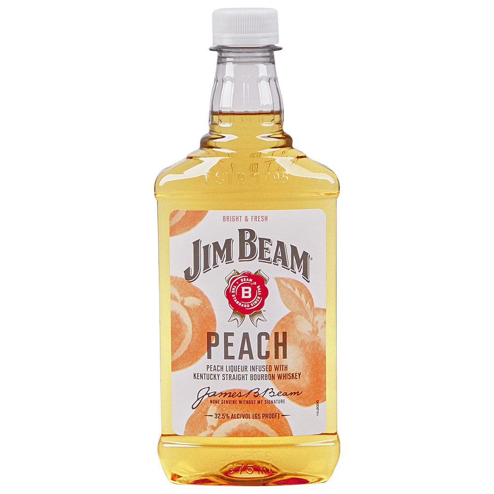 Jim Beam Peach 375ml