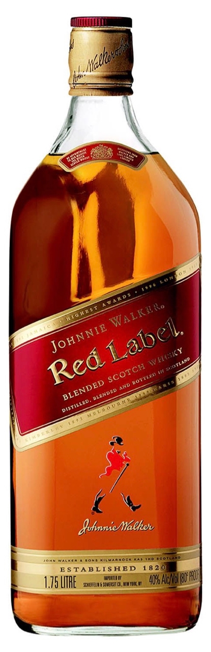 Johnnie Walker Red 1.75L