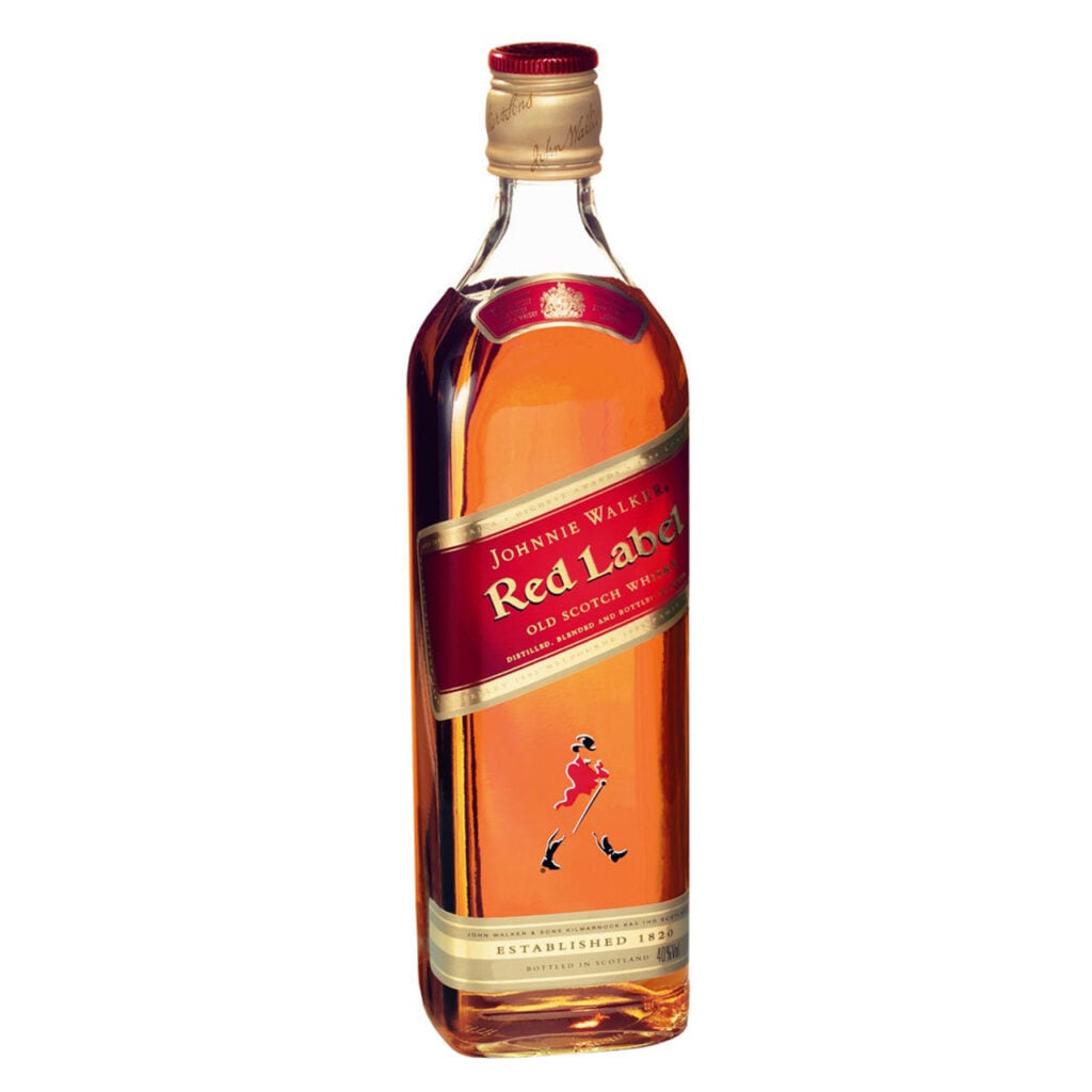 Johnnie Walker Red 750ml