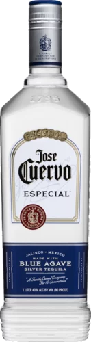 Cuervo Silver 1L