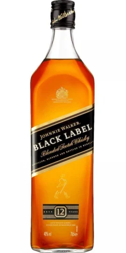 Johnnie Walker Black 750ml