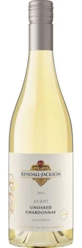 kendall Jackson Avant Unoaked Chardonnay 750ml