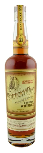 Kentucky Owl Batch 11yr  750ml