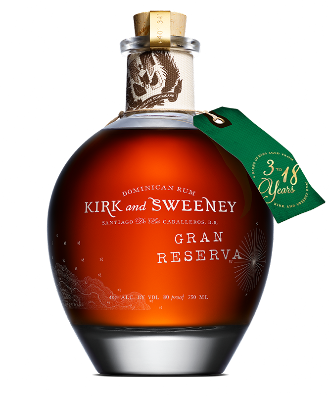 Kirk and Sweeney Gran Res 750ml